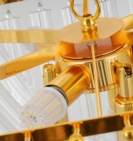 Trevi Murano Chandelier - NexioPick