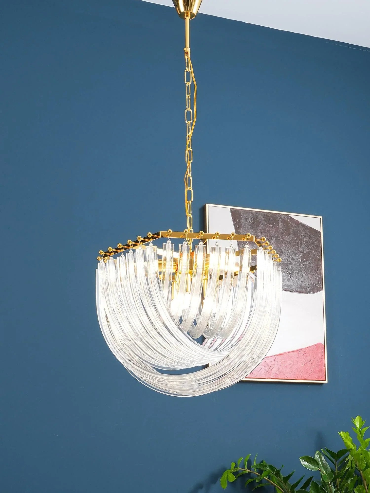 Trevi Murano Chandelier - NexioPick