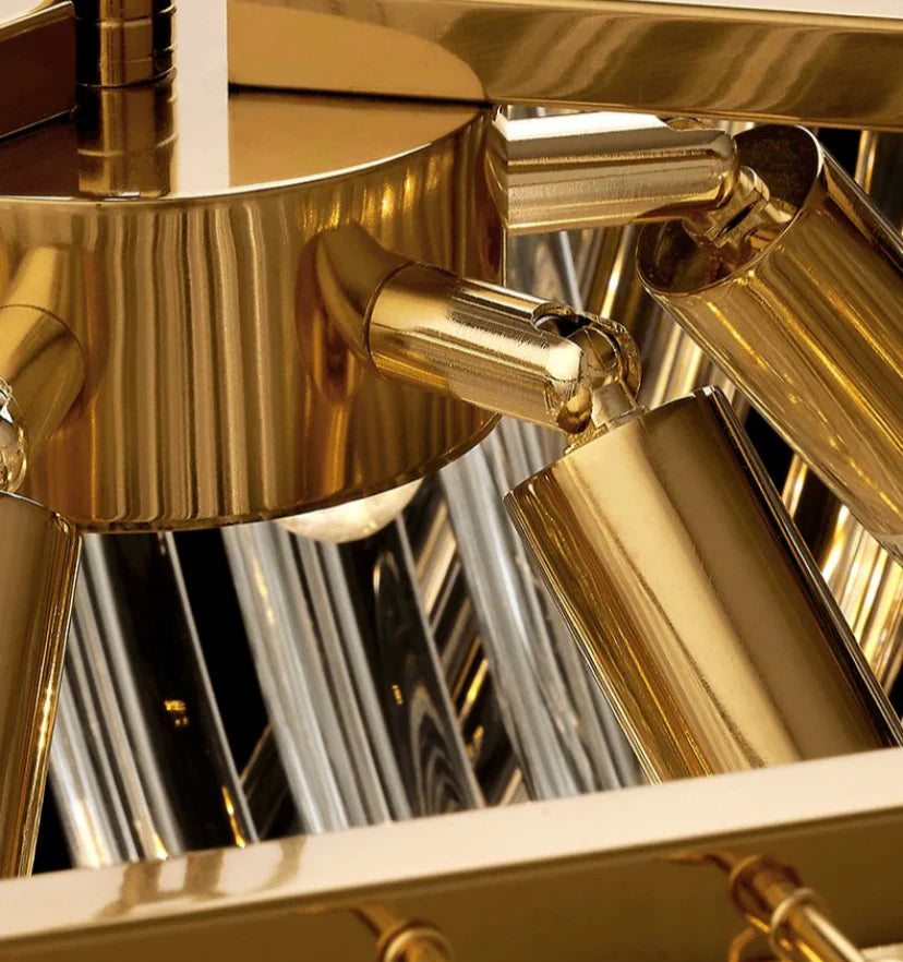 Trevi Murano Chandelier - NexioPick