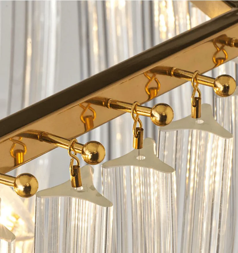 Trevi Murano Chandelier - NexioPick