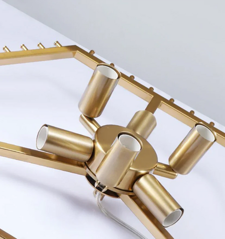 Trevi Murano Chandelier - NexioPick