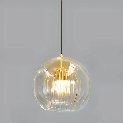Mzan Glass Pendant Light - NexioPick