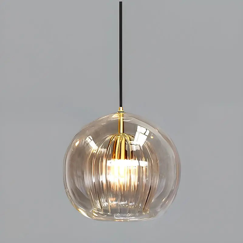 Mzan Glass Pendant Light - NexioPick
