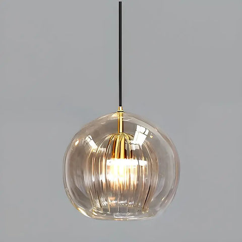 Mzan Glass Pendant Light - NexioPick