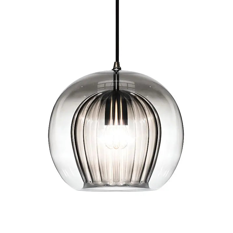 Mzan Glass Pendant Light - NexioPick
