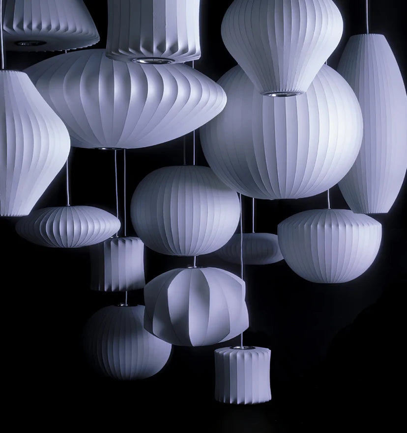 Nelson Bubble Pendant Lamp - NexioPick