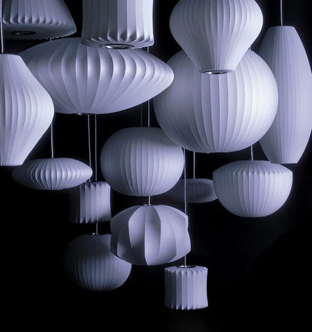 Nelson Bubble Pendant Lamp - NexioPick