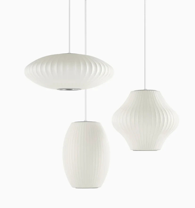 Nelson Bubble Pendant Lamp - NexioPick