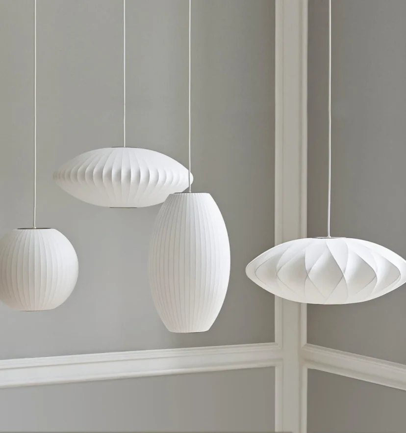 Nelson Bubble Pendant Lamp - NexioPick