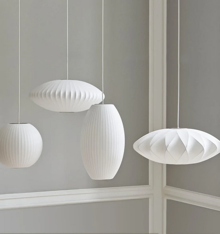 Nelson Bubble Pendant Lamp - NexioPick