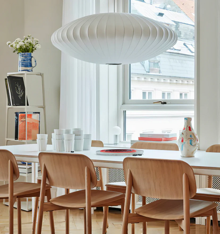 Nelson Bubble Pendant Lamp - NexioPick