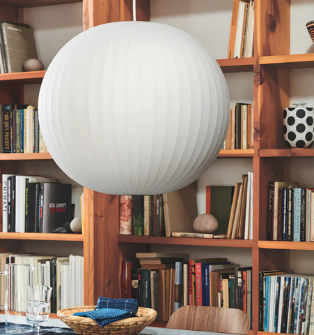 Nelson Bubble Pendant Lamp - NexioPick