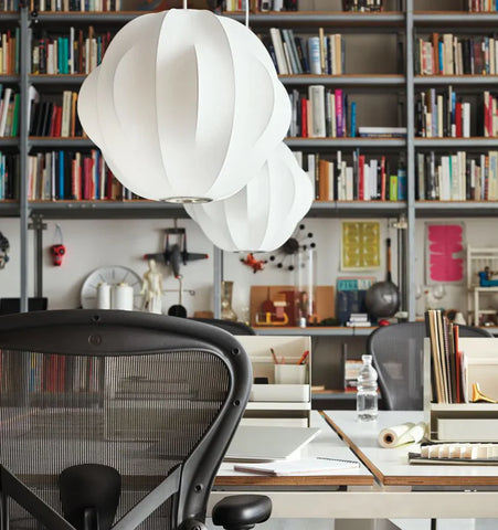 Nelson Bubble Pendant Lamp - NexioPick