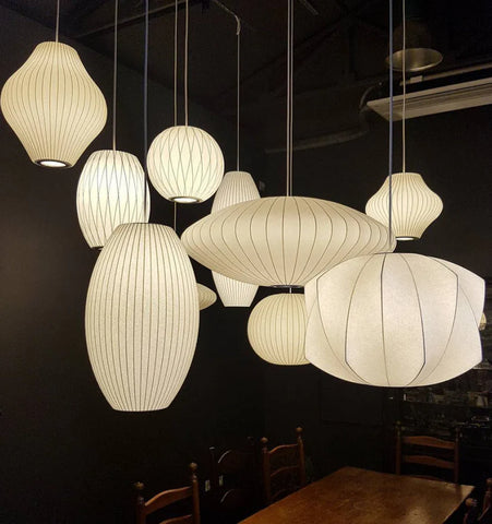 Nelson Bubble Pendant Lamp - NexioPick