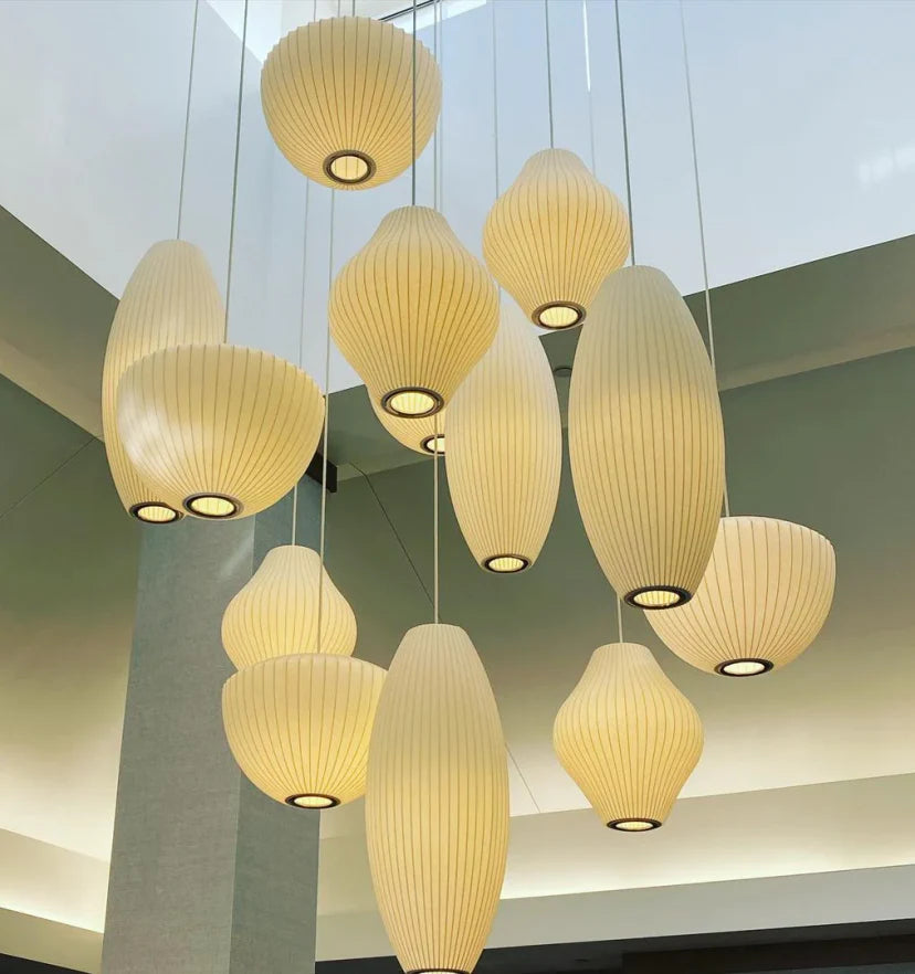 Nelson Bubble Pendant Lamp - NexioPick