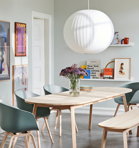 Nelson Bubble Pendant Lamp - NexioPick