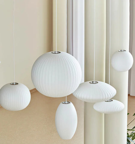 Nelson Bubble Pendant Lamp - NexioPick