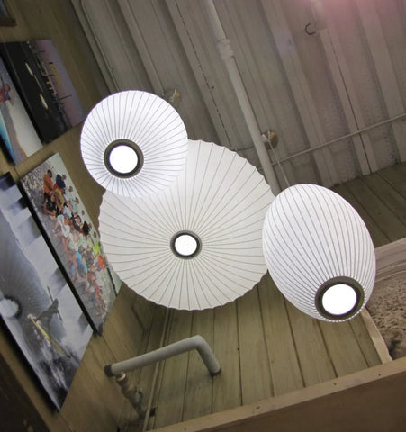 Nelson Bubble Pendant Lamp - NexioPick