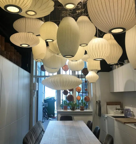 Nelson Bubble Pendant Lamp - NexioPick