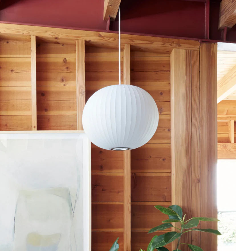 Nelson Bubble Pendant Lamp - NexioPick
