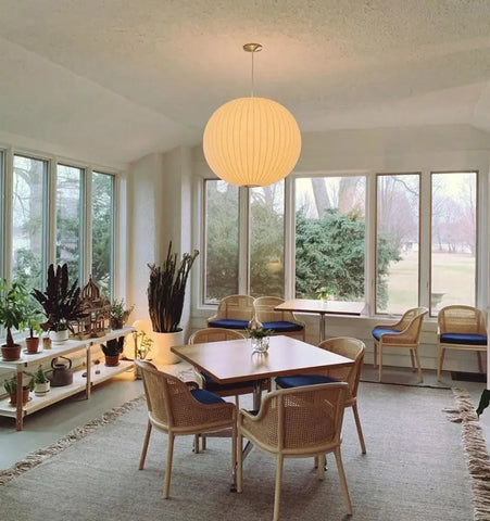 Nelson Bubble Pendant Lamp - NexioPick