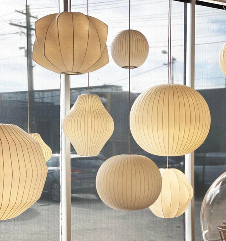Nelson Bubble Pendant Lamp - NexioPick