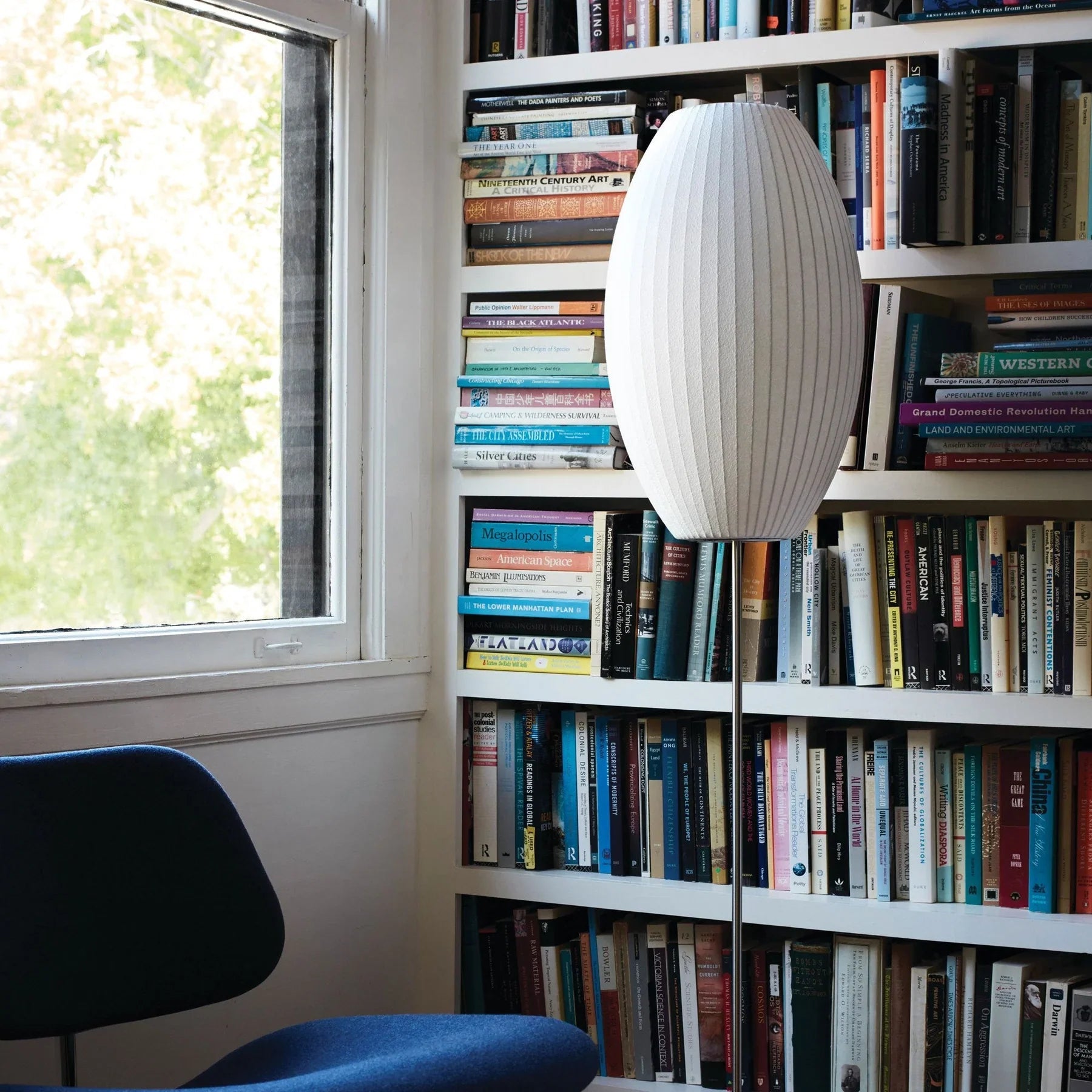 Nelson Floor Lamp - NexioPick
