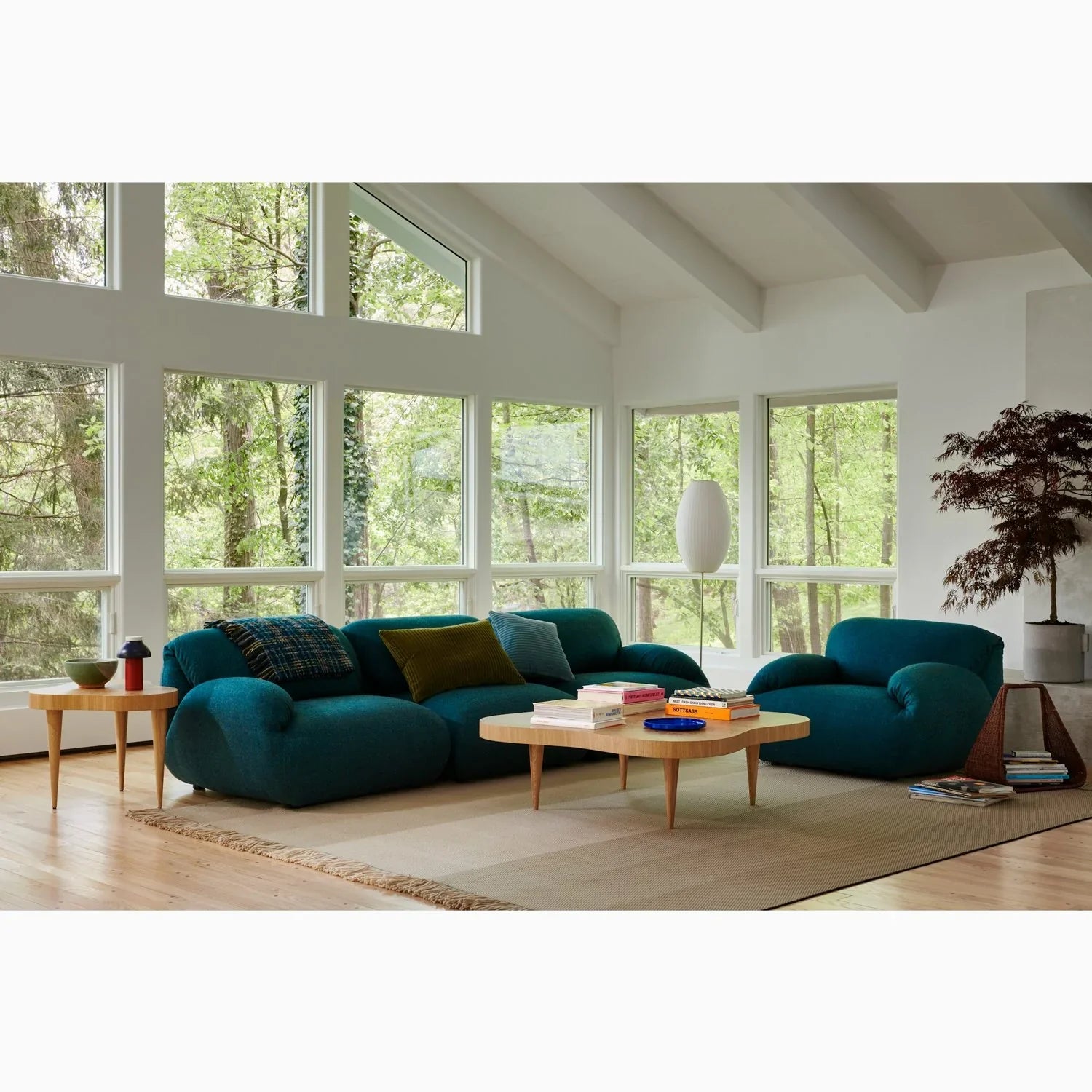 Nelson Floor Lamp - NexioPick