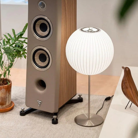 Nelson Table Lamp - NexioPick