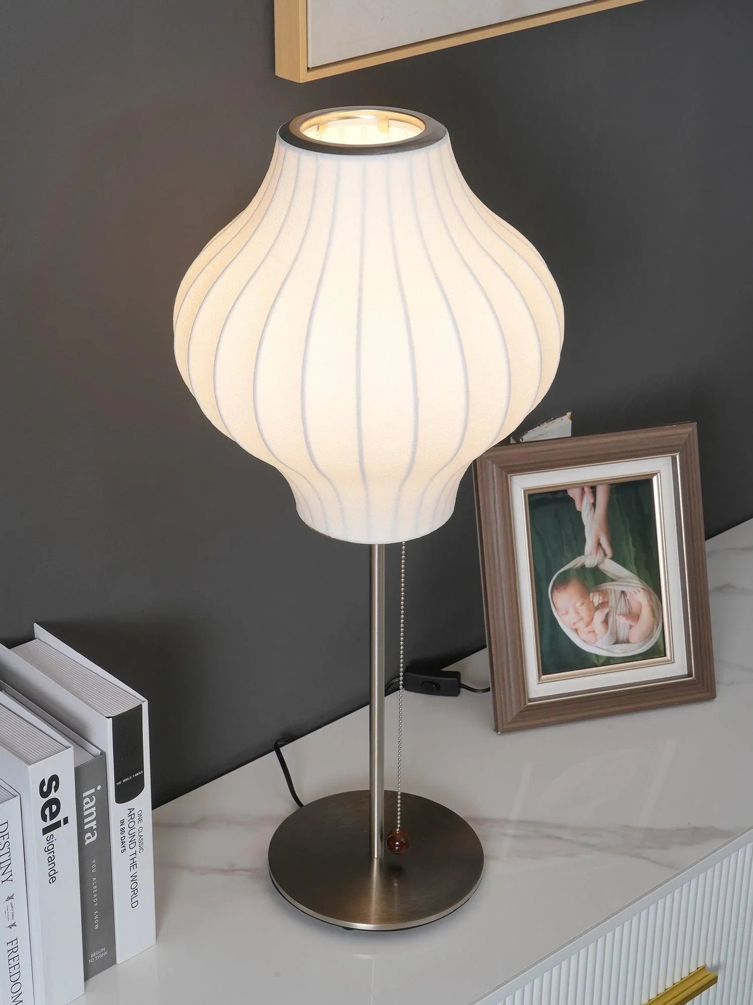 Nelson Table Lamp - NexioPick