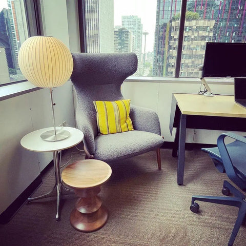 Nelson Table Lamp - NexioPick