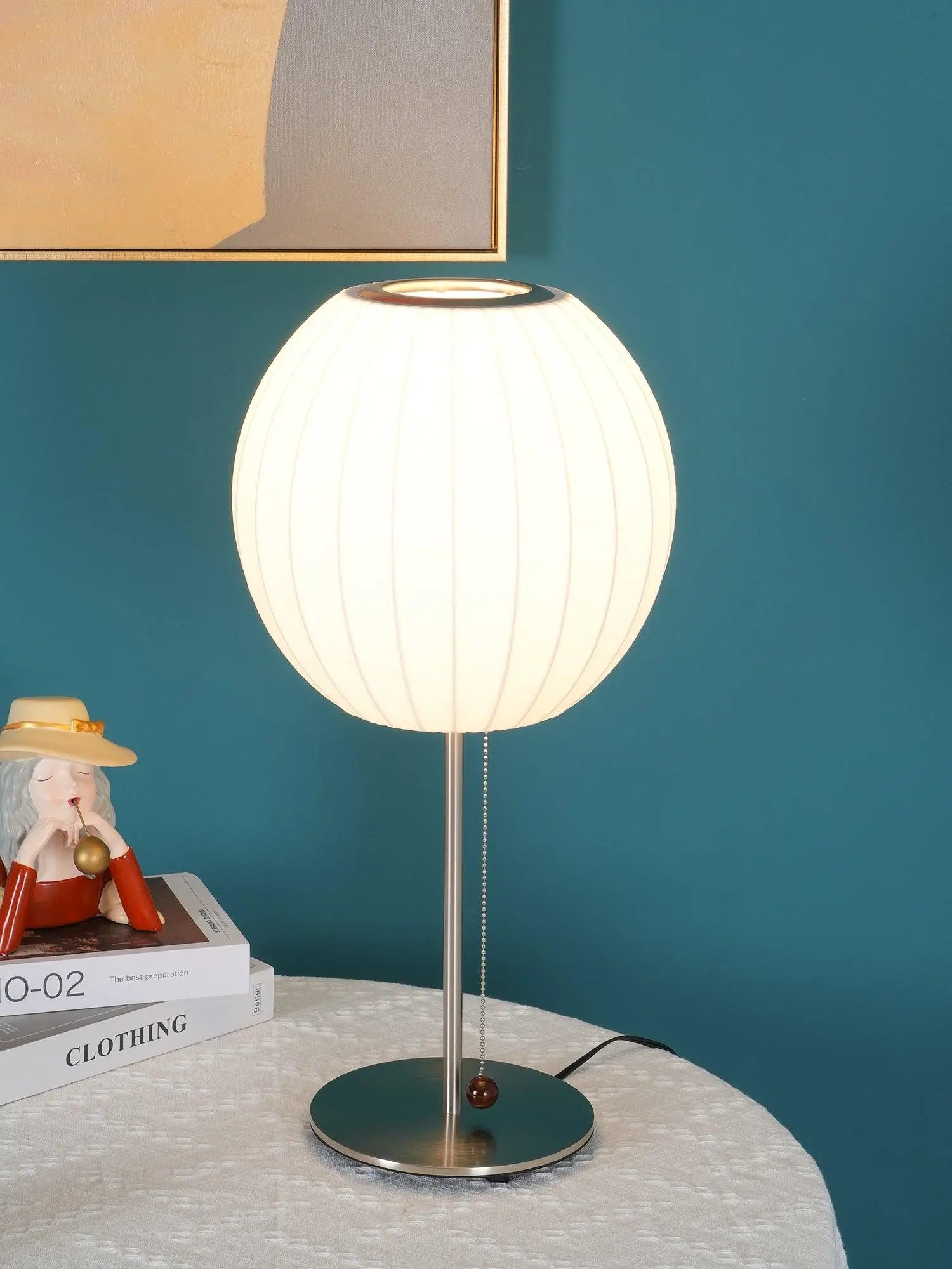 Nelson Table Lamp - NexioPick