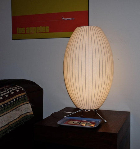 Nelson Tripod Table Lamp - NexioPick