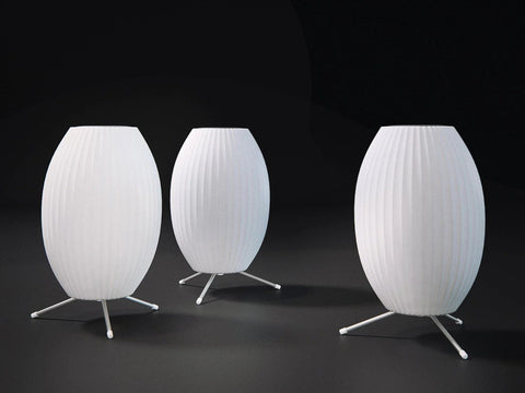 Nelson Tripod Table Lamp - NexioPick