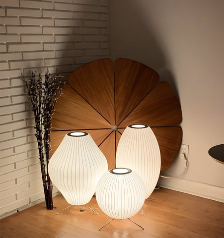 Nelson Tripod Table Lamp - NexioPick