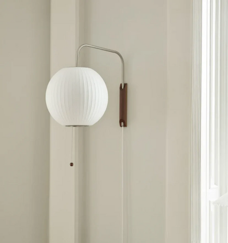 Nelson Wall Sconce - NexioPick