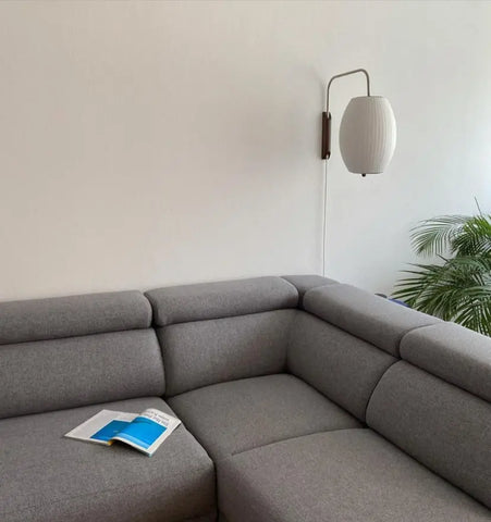 Nelson Wall Sconce - NexioPick