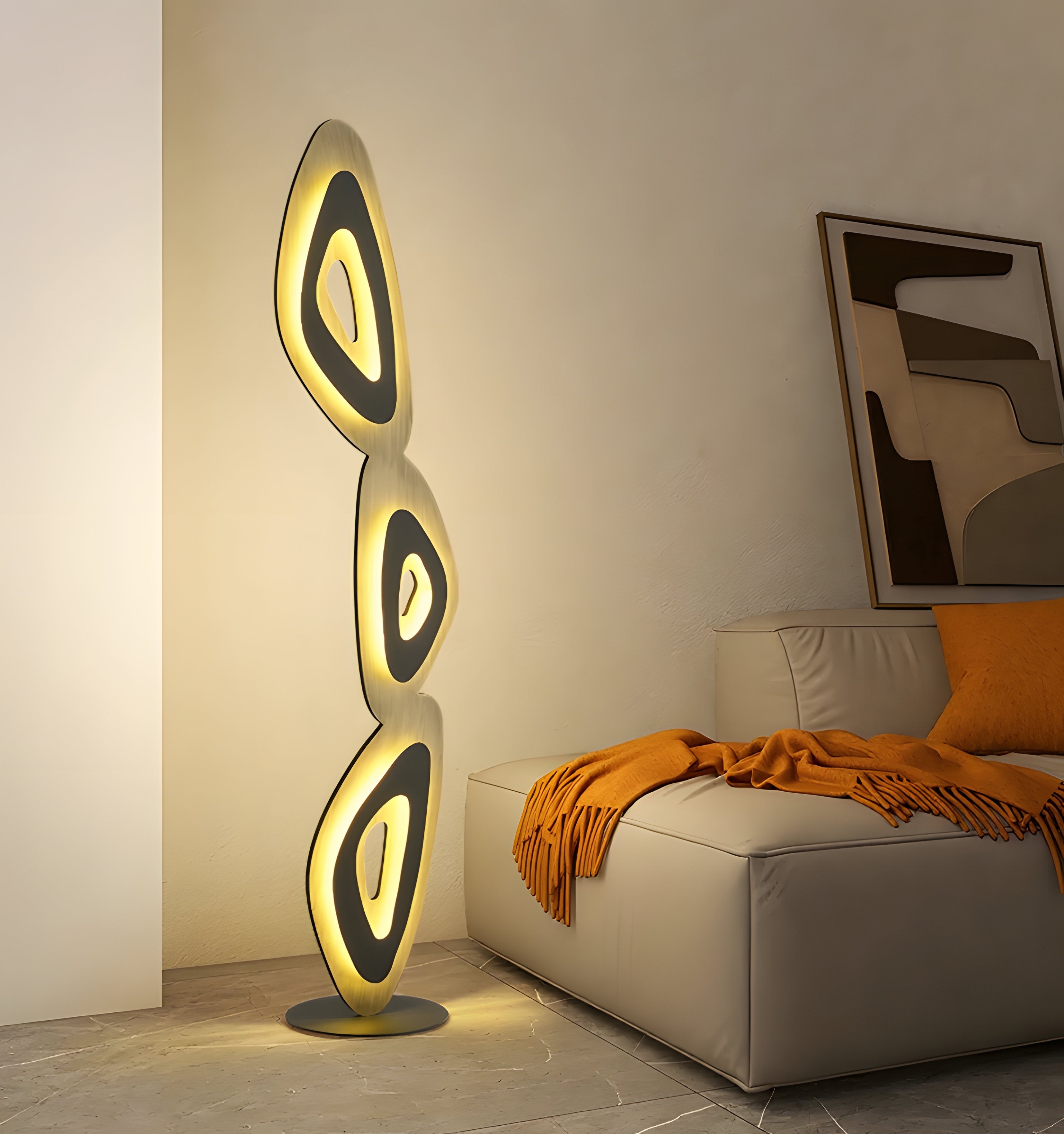 Nevis Floor Lamp - NexioPick