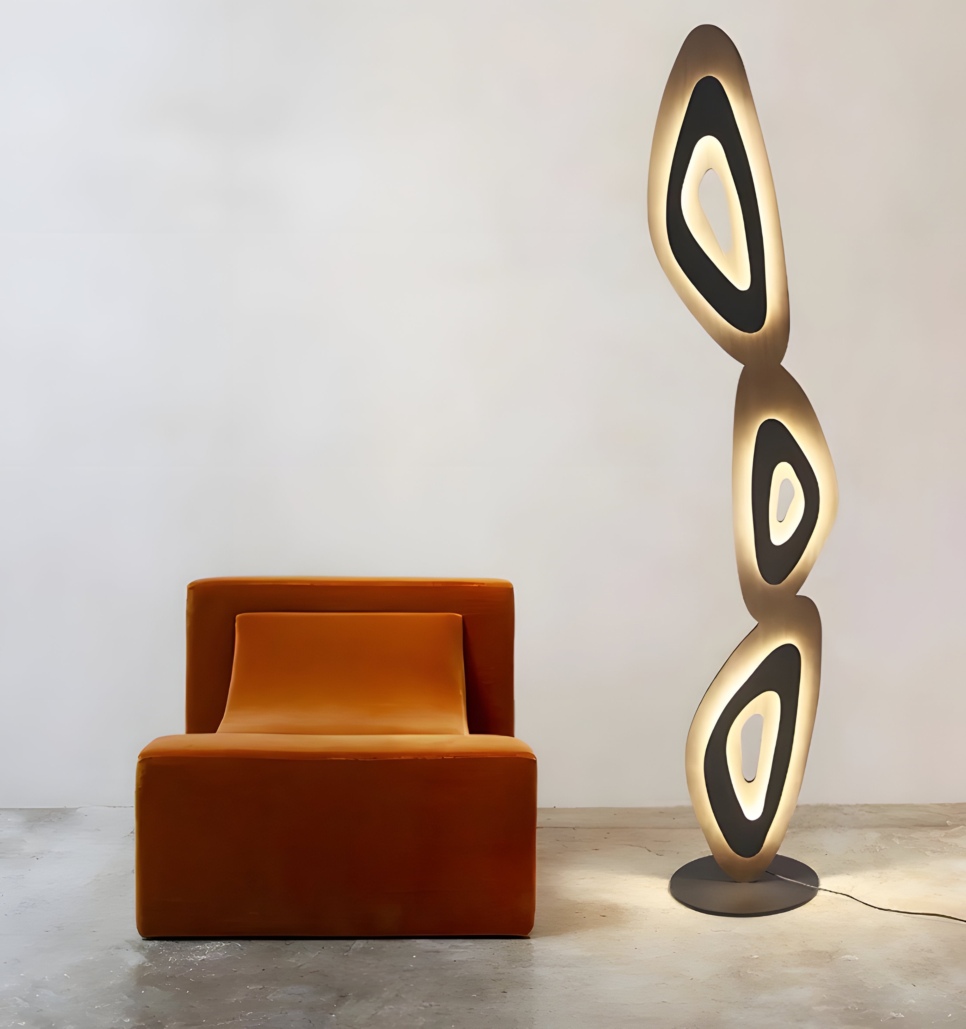 Nevis Floor Lamp - NexioPick