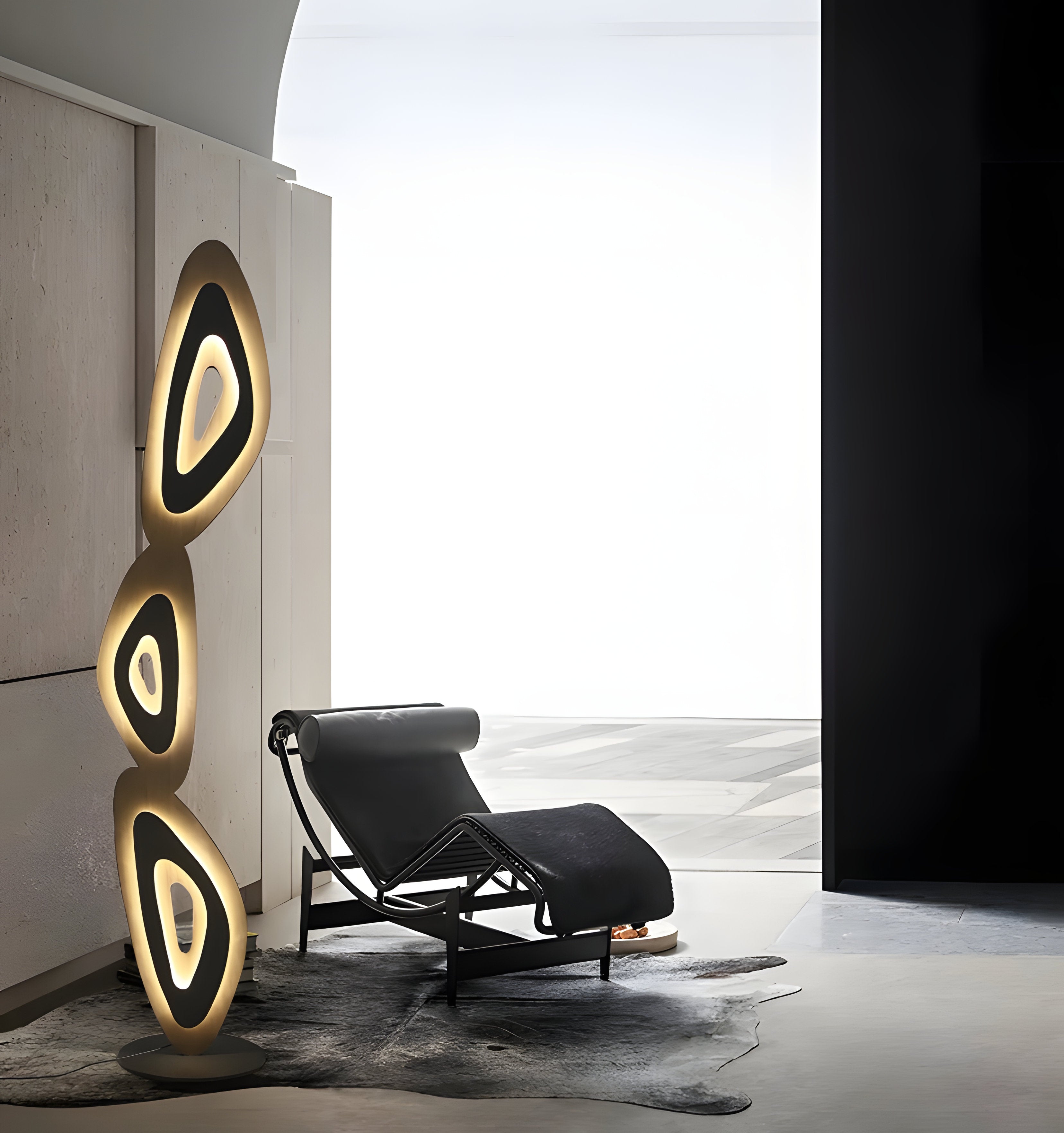 Nevis Floor Lamp - NexioPick