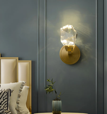 Nivea Crystal Wall Lamp - NexioPick