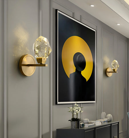 Nivea Crystal Wall Lamp - NexioPick