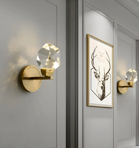 Nivea Crystal Wall Lamp - NexioPick