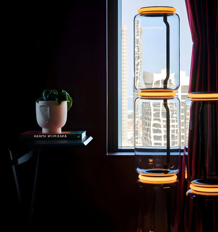 Noctambule Floor Lamp - NexioPick