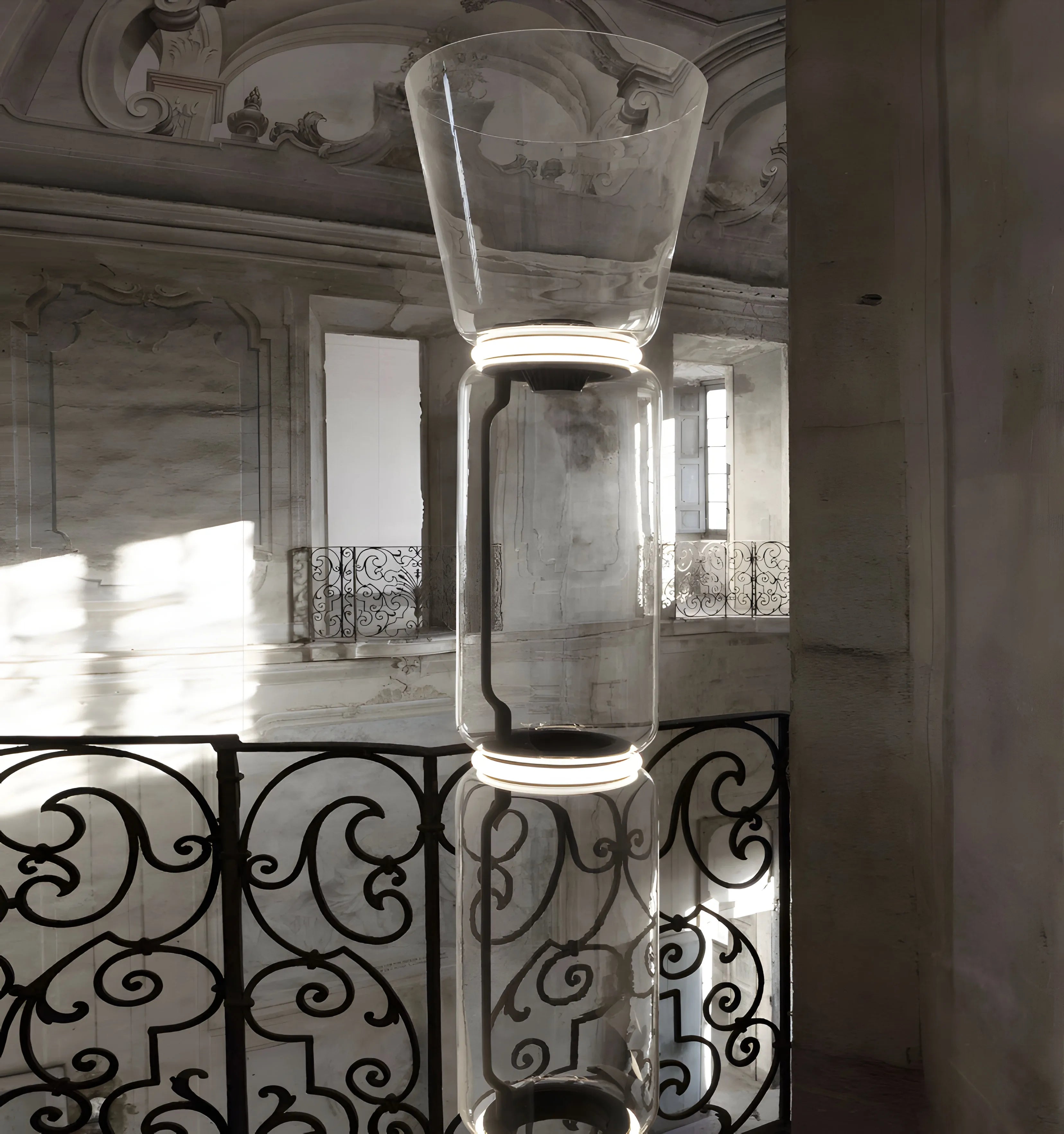 Noctambule Floor Lamp - NexioPick