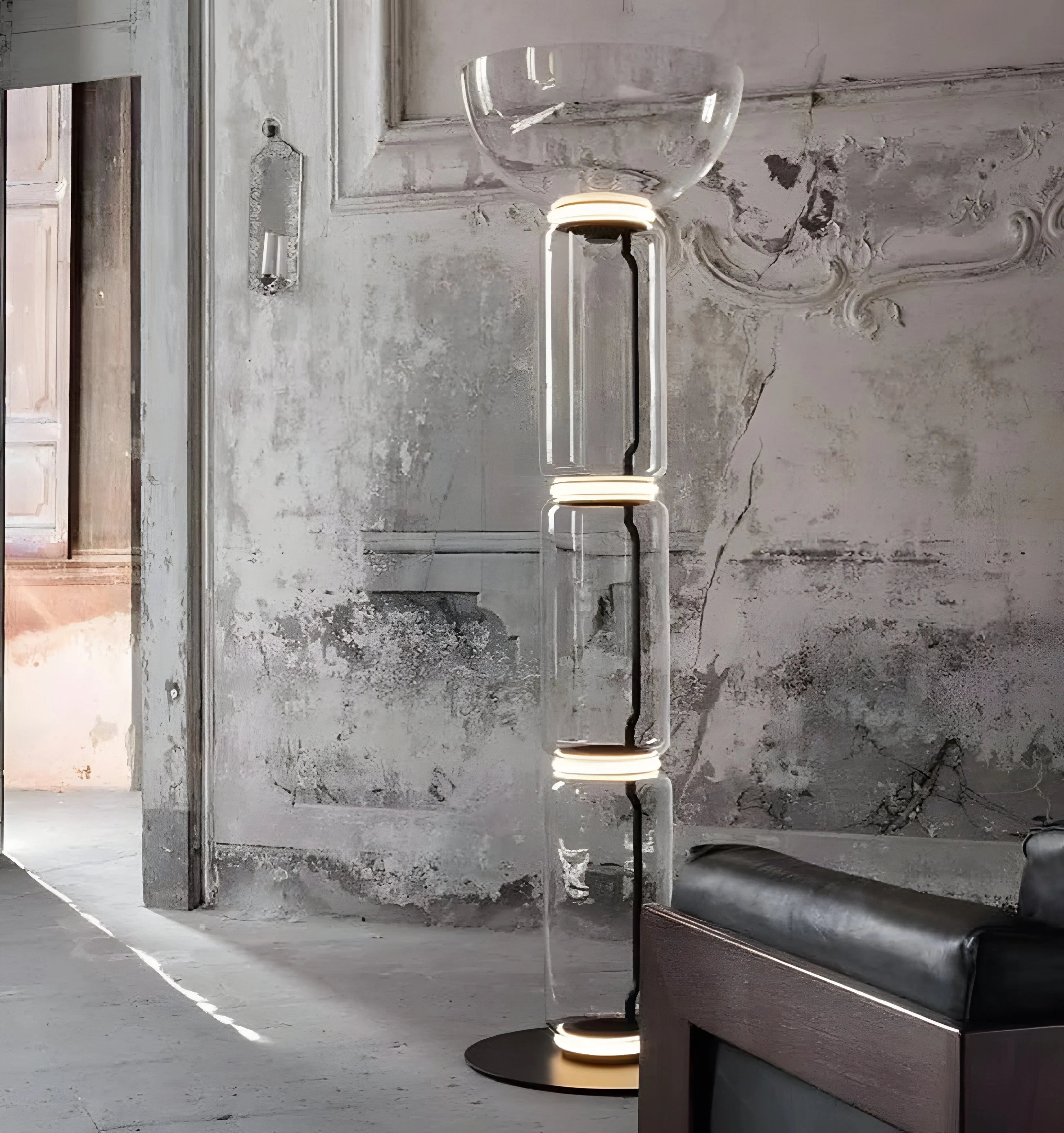 Noctambule Floor Lamp - NexioPick