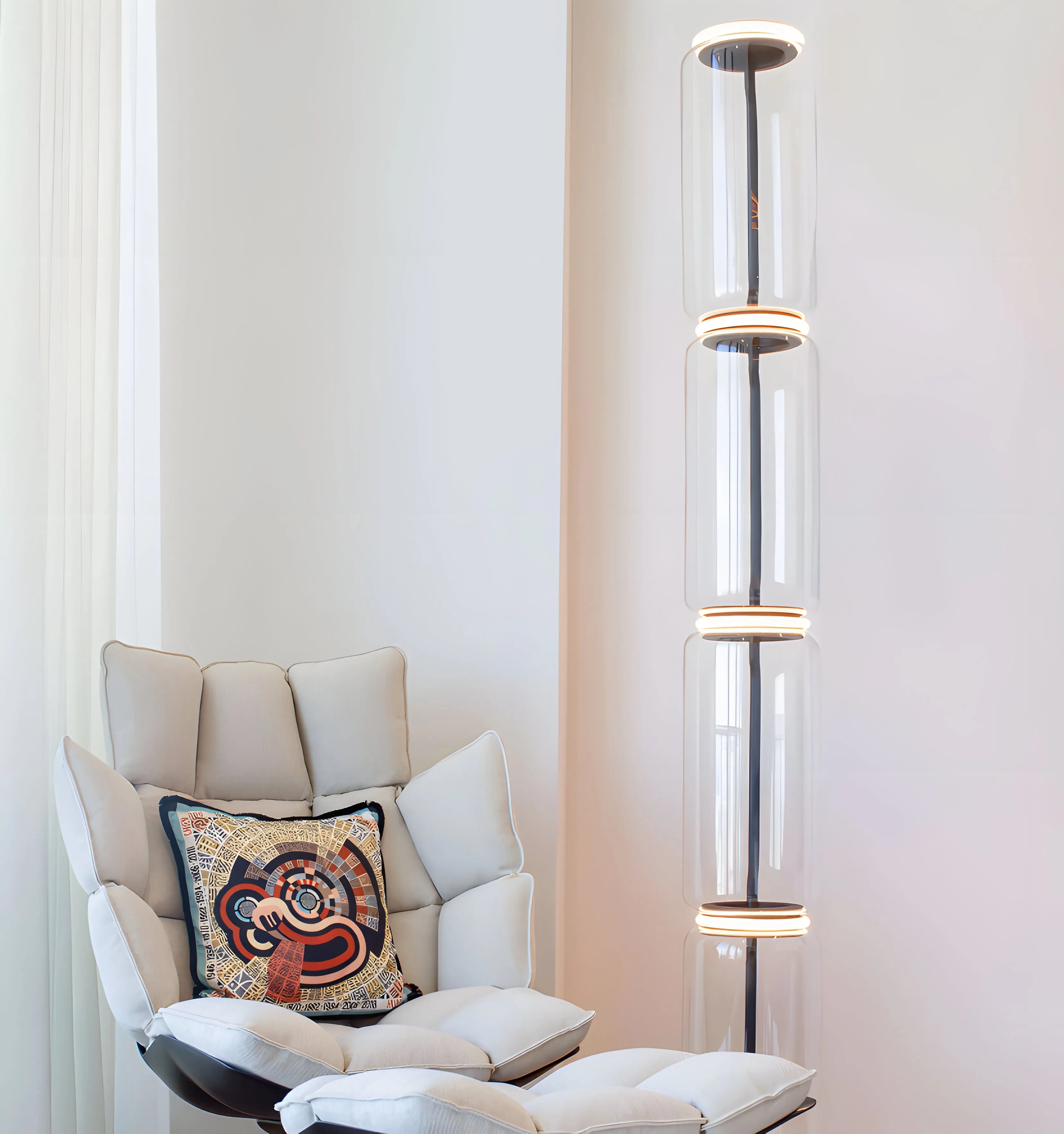 Noctambule Floor Lamp - NexioPick