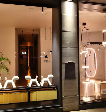 Noctambule Floor Lamp - NexioPick