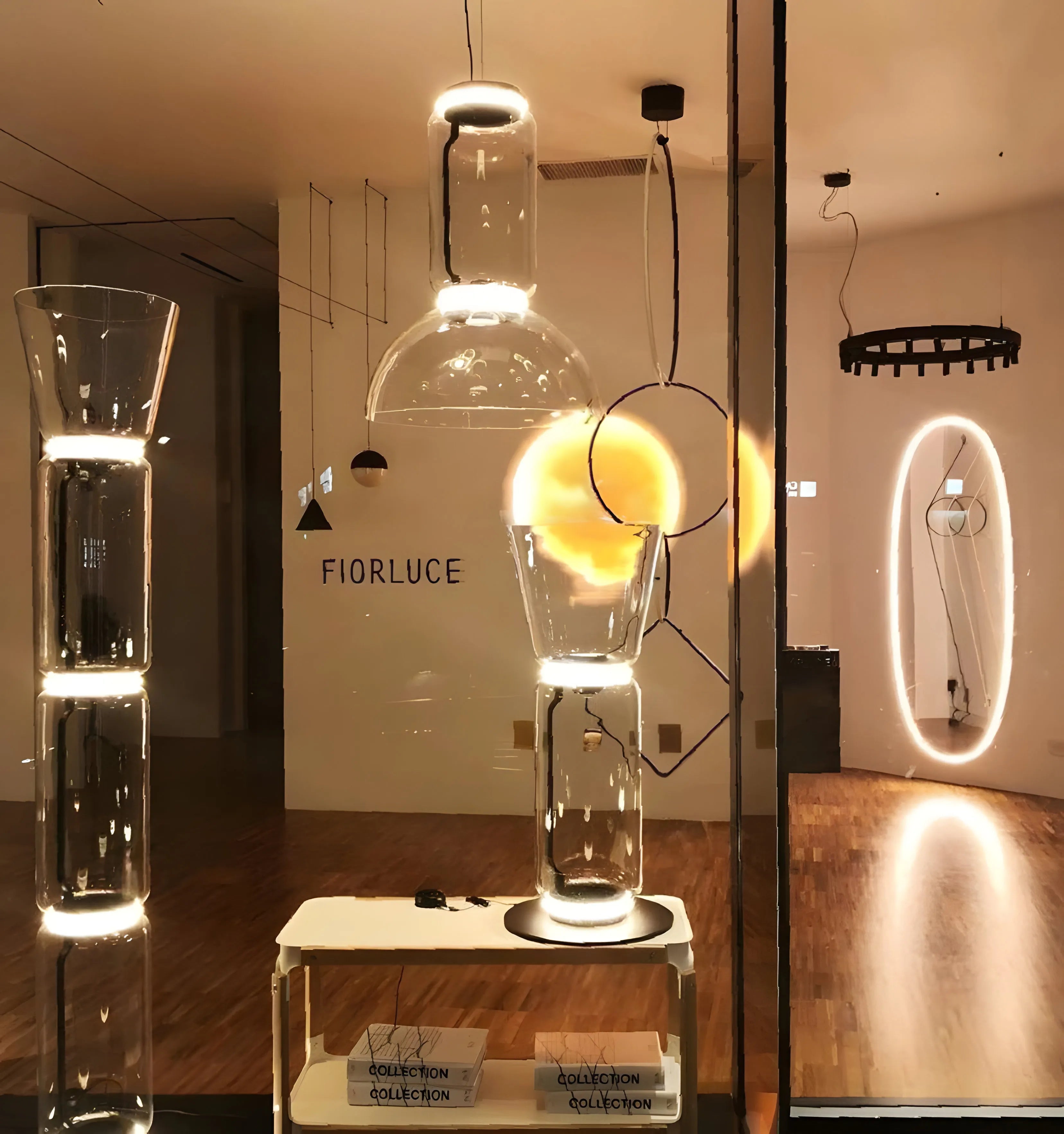 Noctambule Floor Lamp - NexioPick