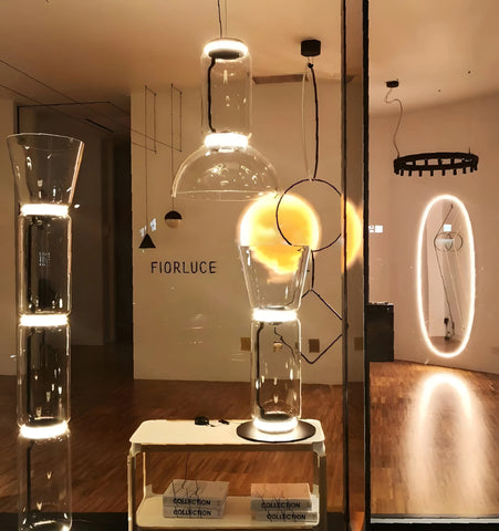 Noctambule Floor Lamp - NexioPick